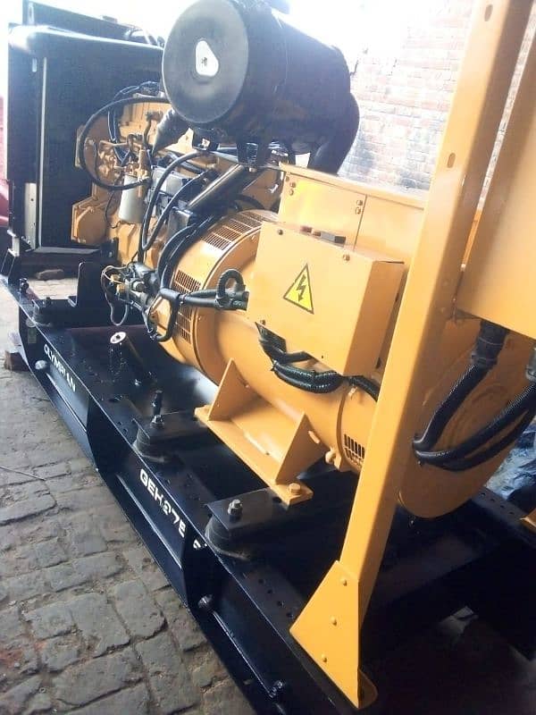 Olympian Caterpillar 250Kva Generator. 1