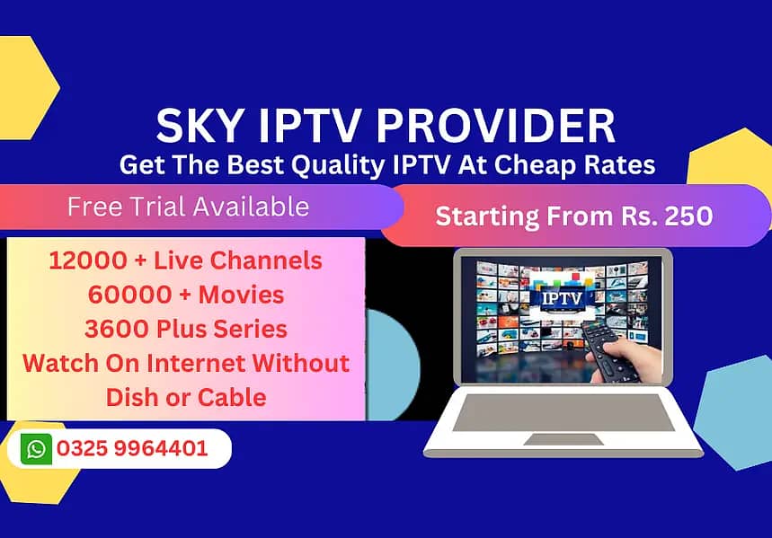 SKY IPTV PROVIDER FULL HD CHANNELS|MOVIES| SERIES WITHOUT FREEZING 0