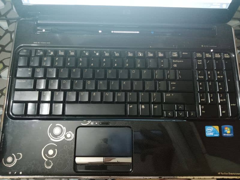 HP DV6 Pavilion Entertainment 3