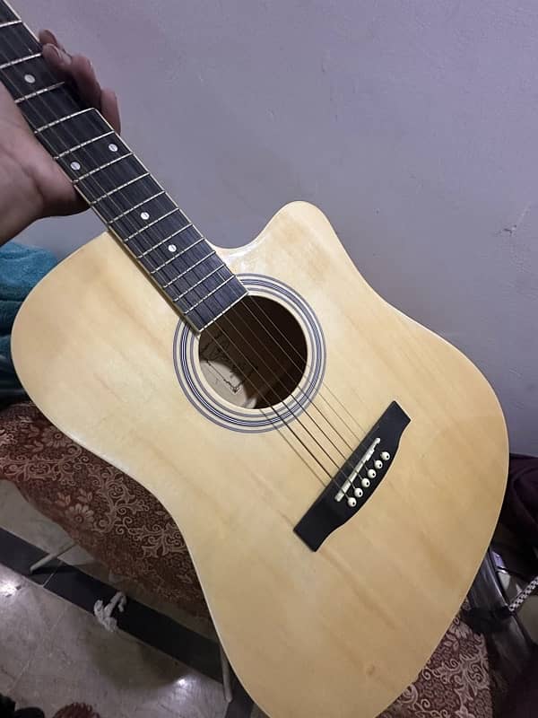 Brand new Intermediate Jumbo Guitar For sale 7