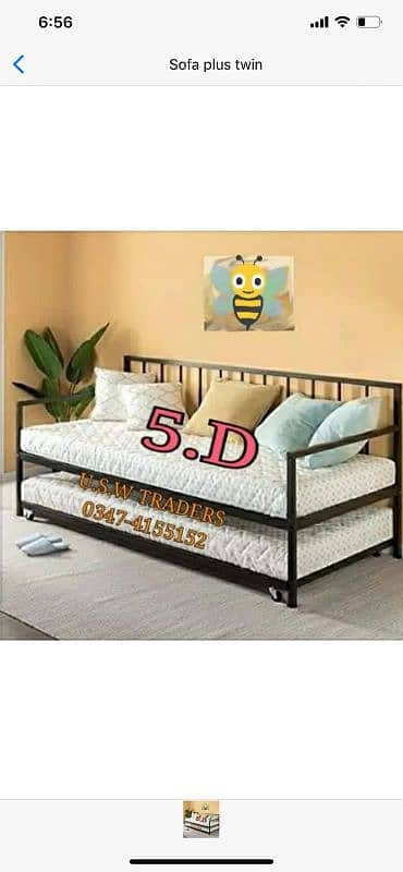 Bunk beds ,sofa beds, Bunk beds kids furniture 0