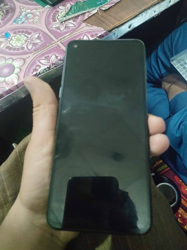 Oppo a76 with box original fast charger All ok 1