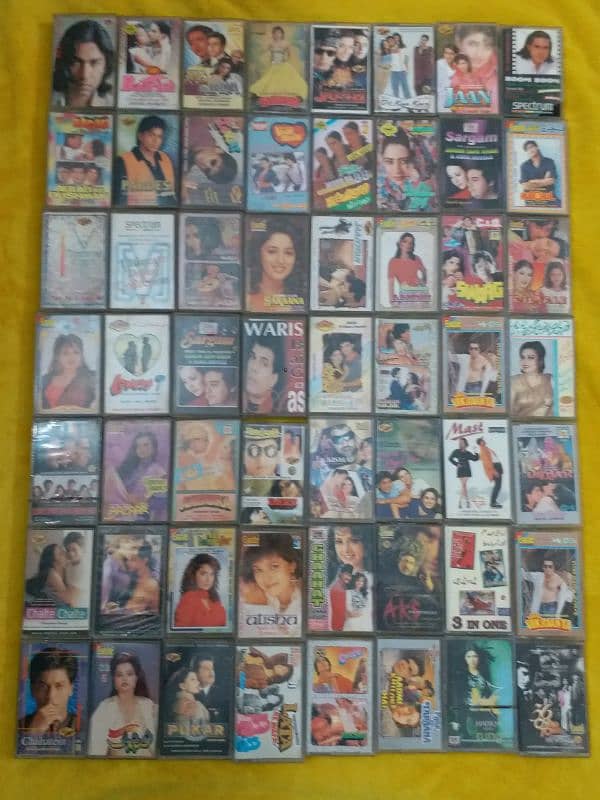 Indian Audio Cassettes 5