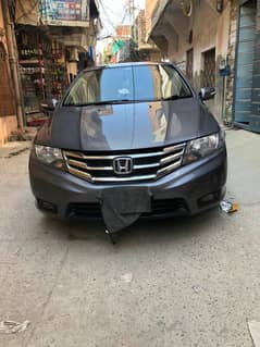 Honda City IVTEC 2016