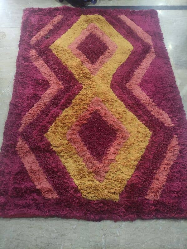 Beautiful rug 1