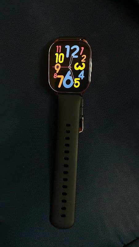 Ronin R07 Smart Watch 1