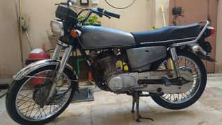 Honda CG 125