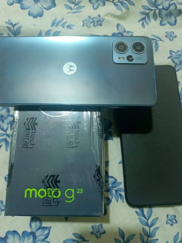 Motorola G 23 8 128 1