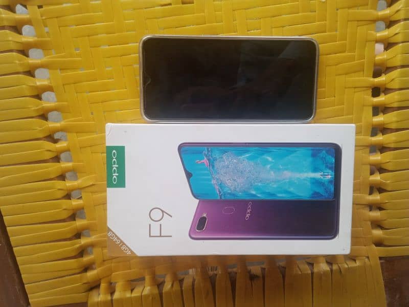 oppo f9 3