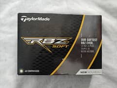 Taylormade RBZ  soft new nouveau 15 balls urgent sale!