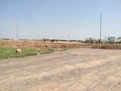 10 MARLA RESIDENTIAL PLOT FOR SALE IN VALANCIA HOUSING SOCIETY