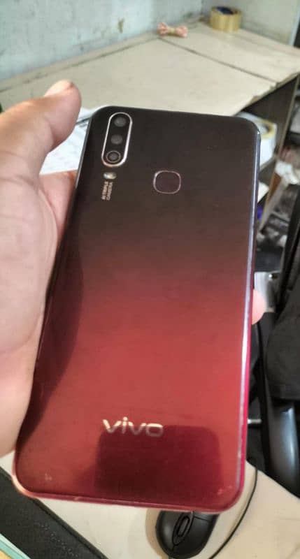 vivo y 15 4 /64 ma ha 10