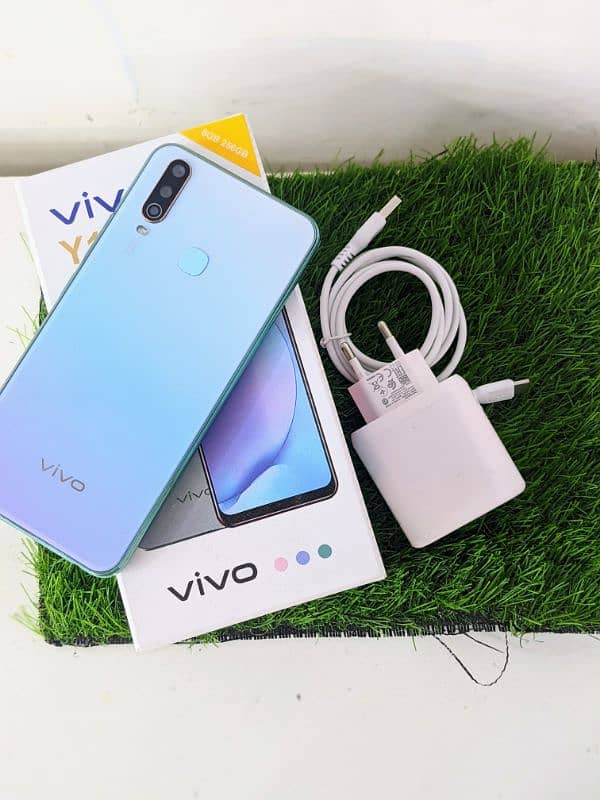 vivo y17 0