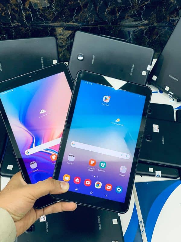 Tablet | Samsung Galaxy Tab A 2018 8'inchs Display 2GB Ram 32GB Rom 2