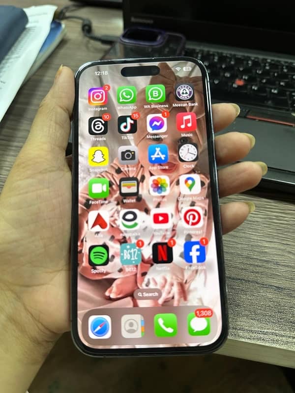 iphone 14 pro 128gb non pta 4