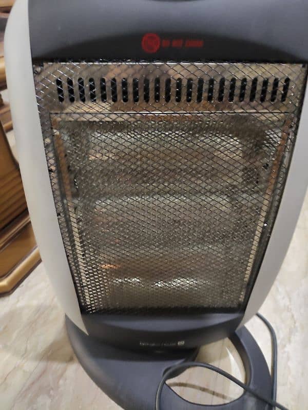 electric heater 1