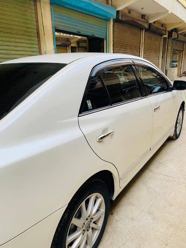 Toyota Premio 2012 5