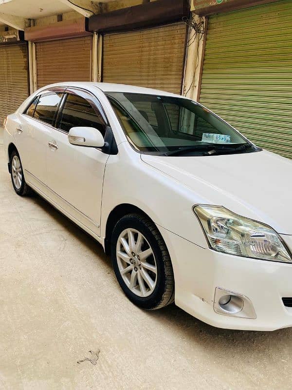 Toyota Premio 2012 10