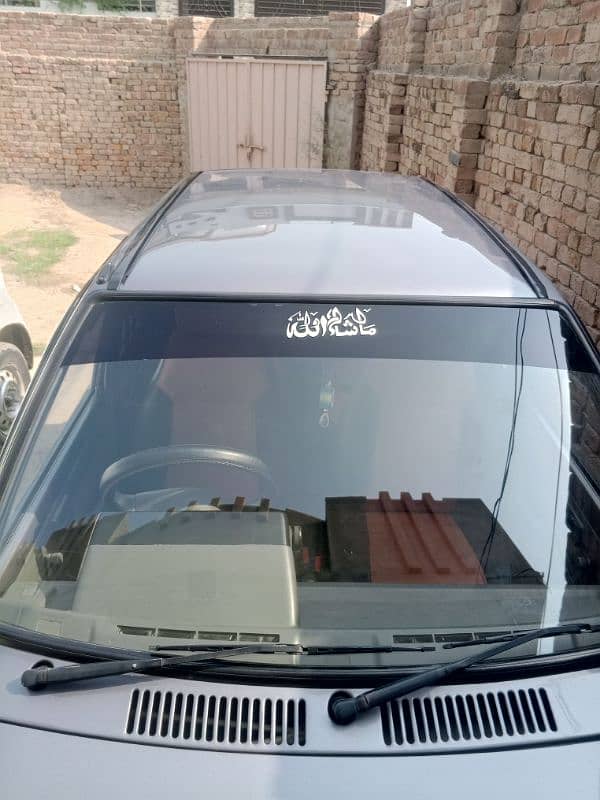 Suzuki Mehran VXR 2019 3