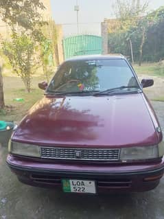 Toyota Other 1989