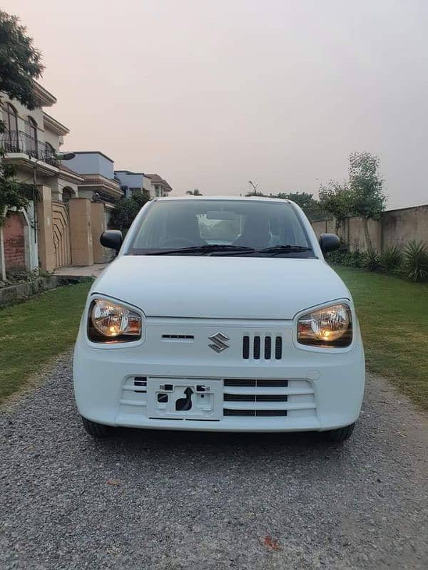 Suzuki Alto VXR for sale at Lahore. 0