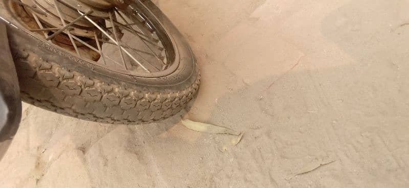 2rim fix tyre and tube. good condition. 3