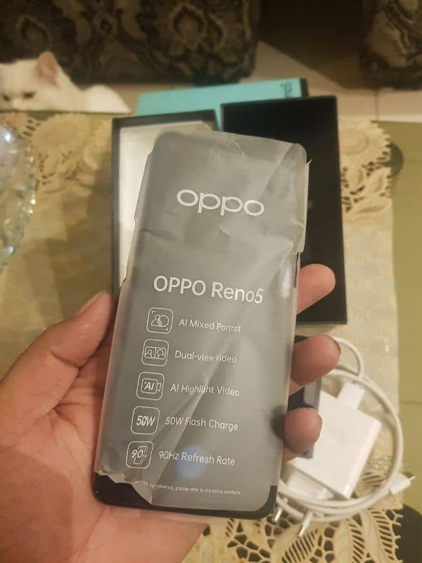 Oppo Reno 5 10