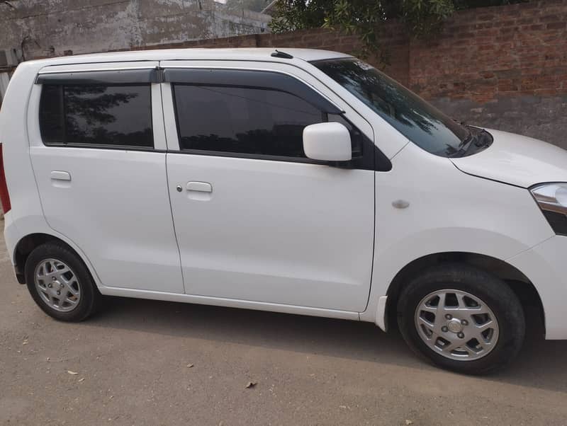 Suzuki Wagon R VXL 2023 1