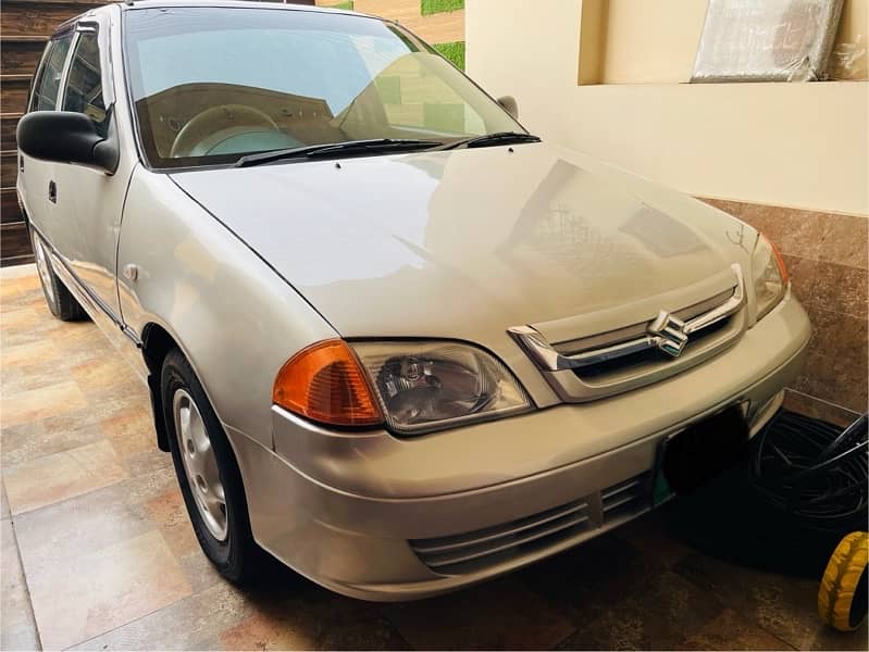 Suzuki Cultus VXL 2003 geniune condition 2