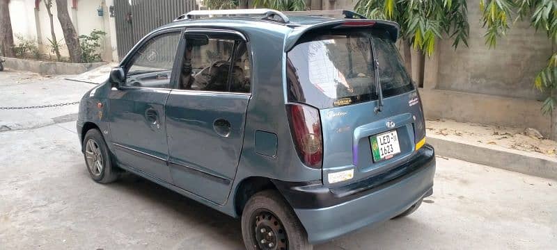 Hyundai Santro 2008 10