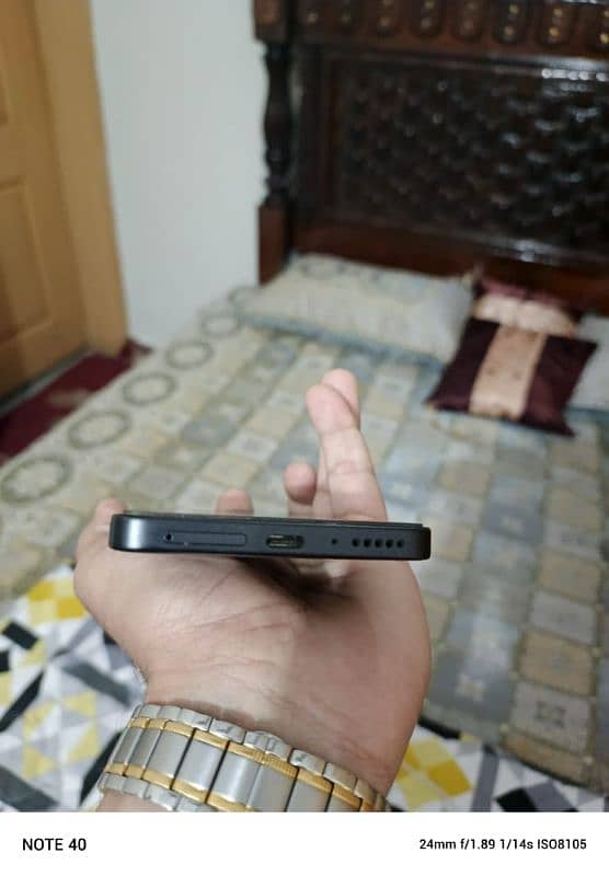 Xiaomi Note 13 Black 8/256Gb 8