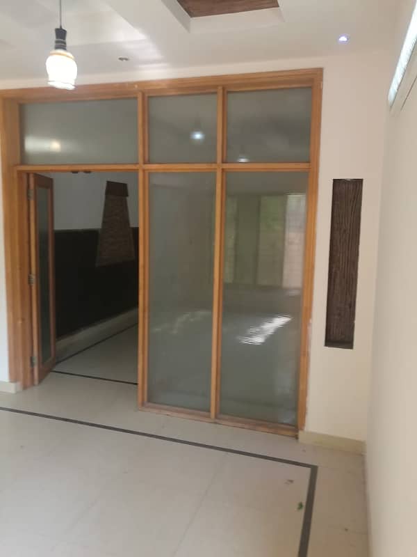 8 Marla Upper Portion is Available For Rent in Ali Block Bahria Town Lahore 0