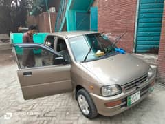 Daihatsu Cuore 2008 2008