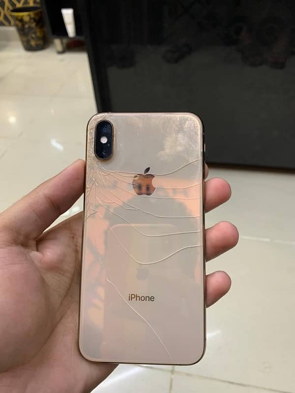 iPhone xs pta approved 3