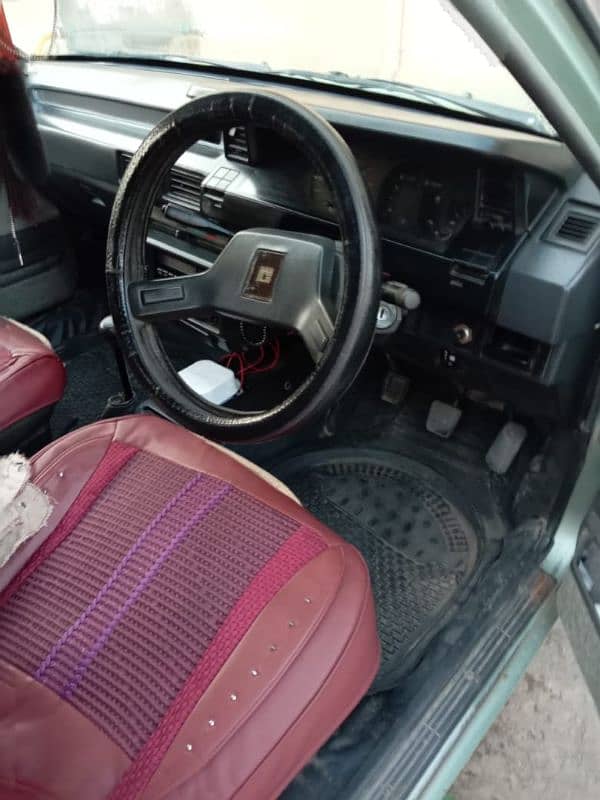 Toyota Corolla GLI 1984 11