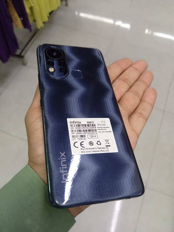 Infinix Hot S11 (urgent sale) 3