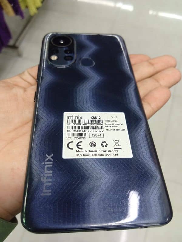 Infinix Hot S11 (urgent sale) 4