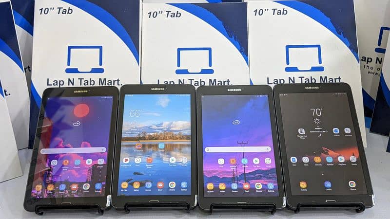 Tablet | Samsung Galaxy Tab E 8'inchs Display 2GB Ram 16GB Rom 1