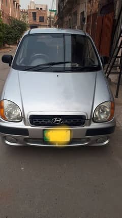 Hyundai Santro 2006