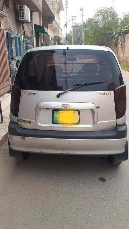 Hyundai Santro 2006 6