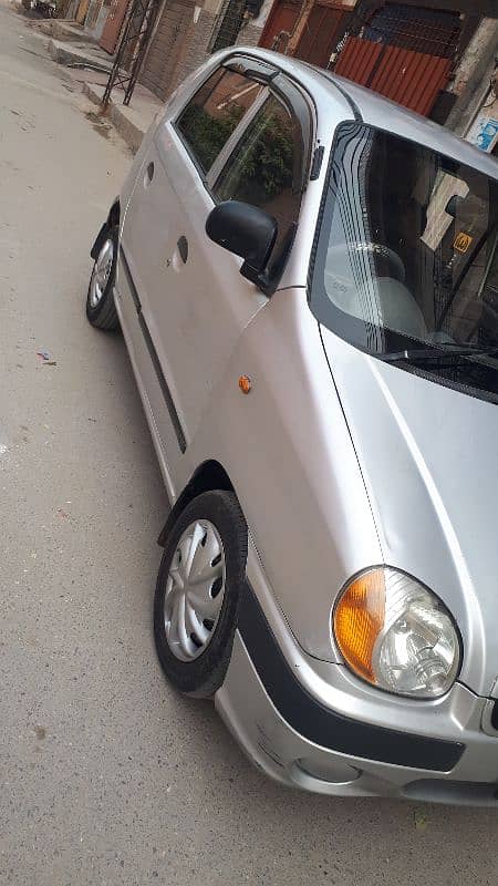 Hyundai Santro 2006 17