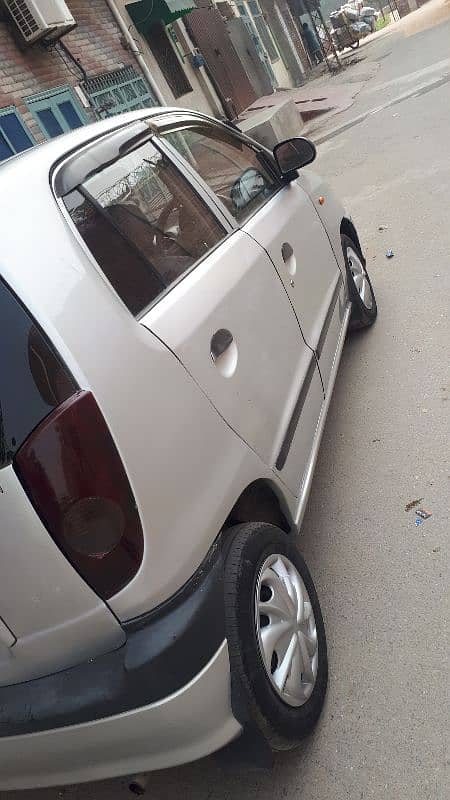 Hyundai Santro 2006 19