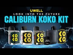 KOKO\Vapes|Pod|Mod|Disposable vape|Flavours|E-juice Available 0