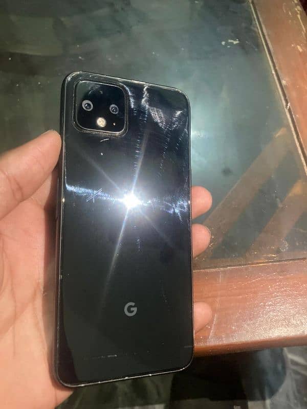 google pixel 4 2