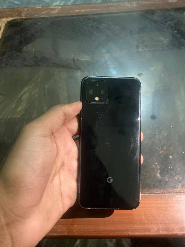 google pixel 4 4