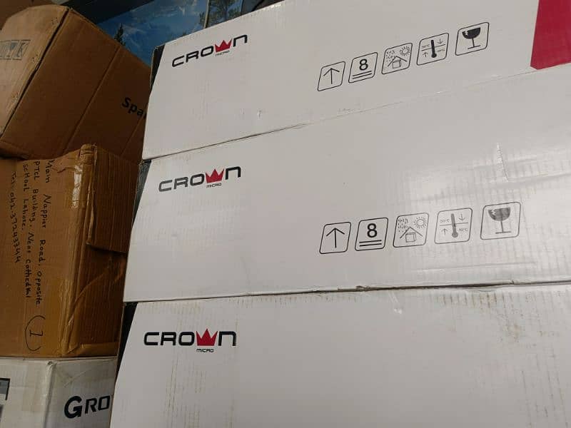 GROWATT SOLIS CROWN INVERTORS 2