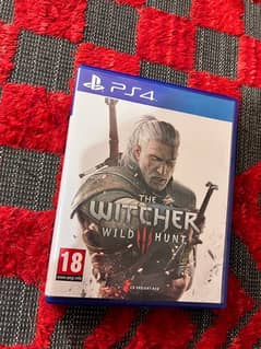 Witcher 3 wild hunt Brand new PS4