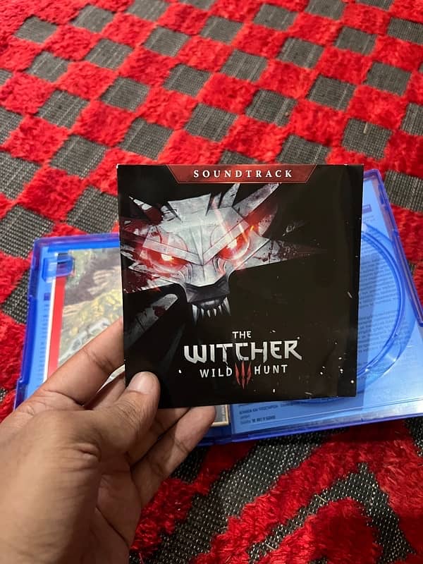 Witcher 3 wild hunt Brand new PS4 2