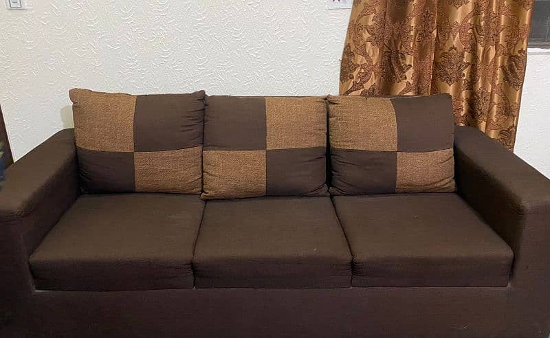 6 Seater Sofa Set 1