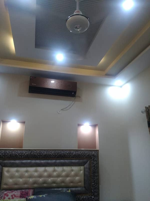 10 Marla Upper Portion For Rent In CC Block Bahria Town Lahore 1